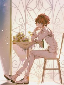 把腿开到最大一点都不疼了